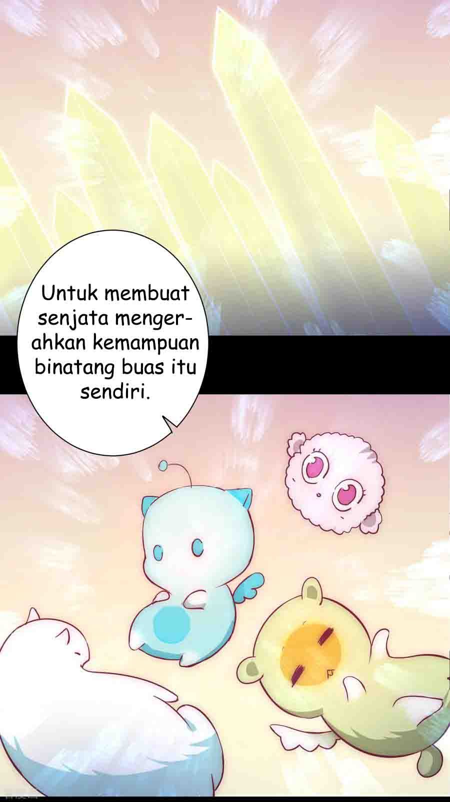 Reversing the Immortal Path chapter 17